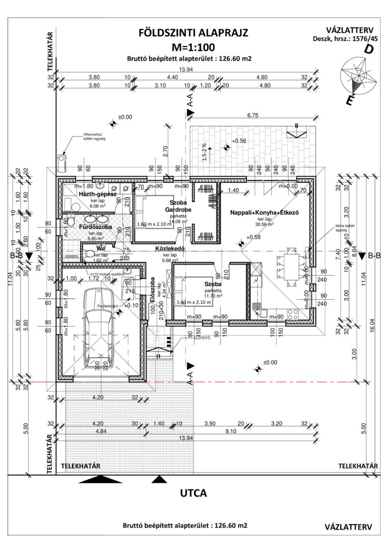 Alaprajz Gábor 126,6